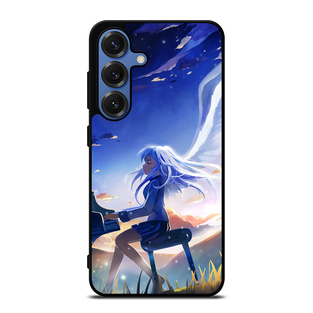 ANGEL BEATS ANIME 3 Samsung Galaxy Case Cover