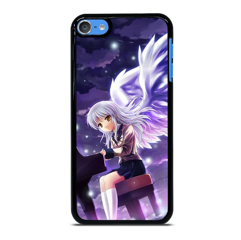 ANGEL BEATS MANGA 1 iPod Touch Case Cover