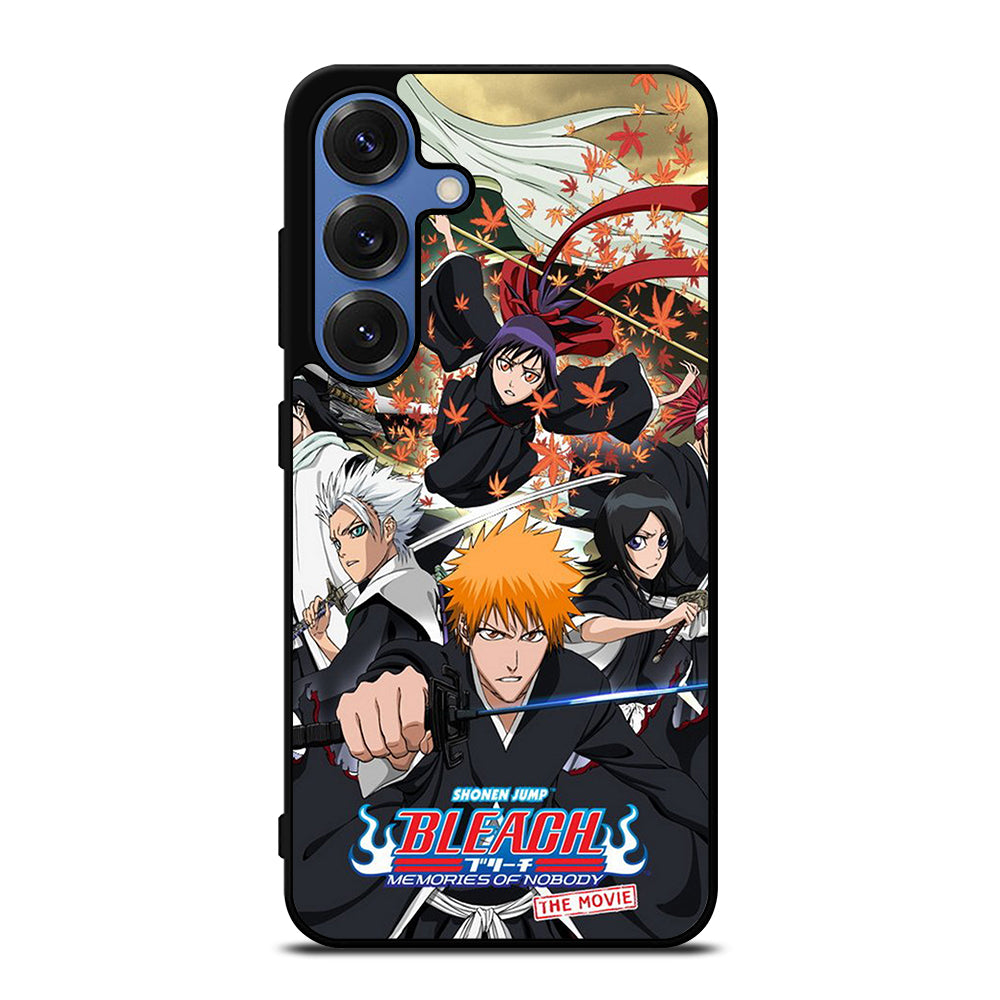 ANIME BLEACH CHARACTER 3 Samsung Galaxy Case Cover