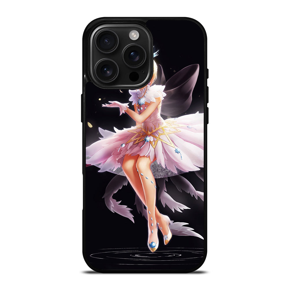 ANIME CARDCAPTOR SAKURA 2 iPhone Case Cover