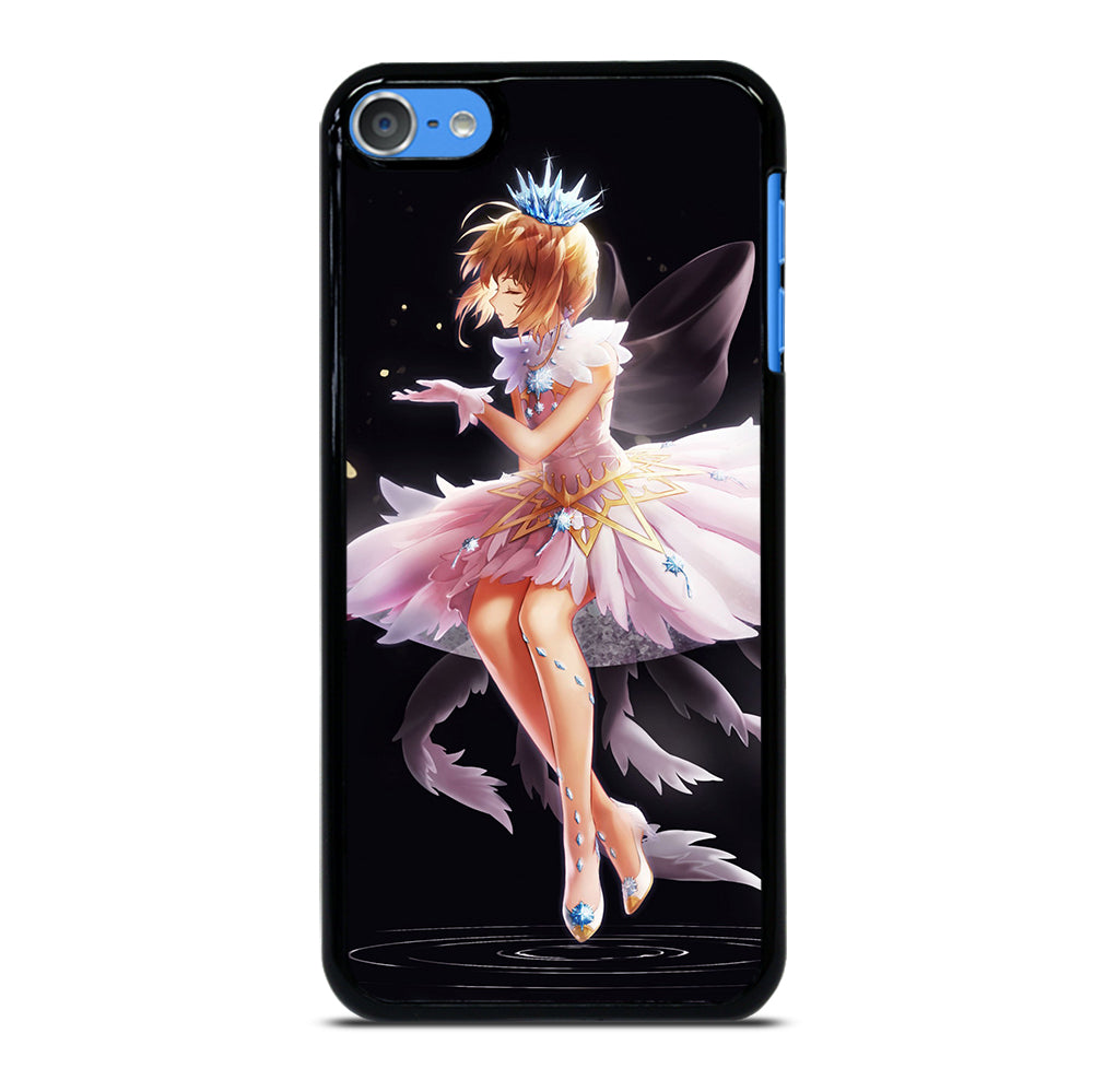 ANIME CARDCAPTOR SAKURA 2 iPod Touch Case Cover