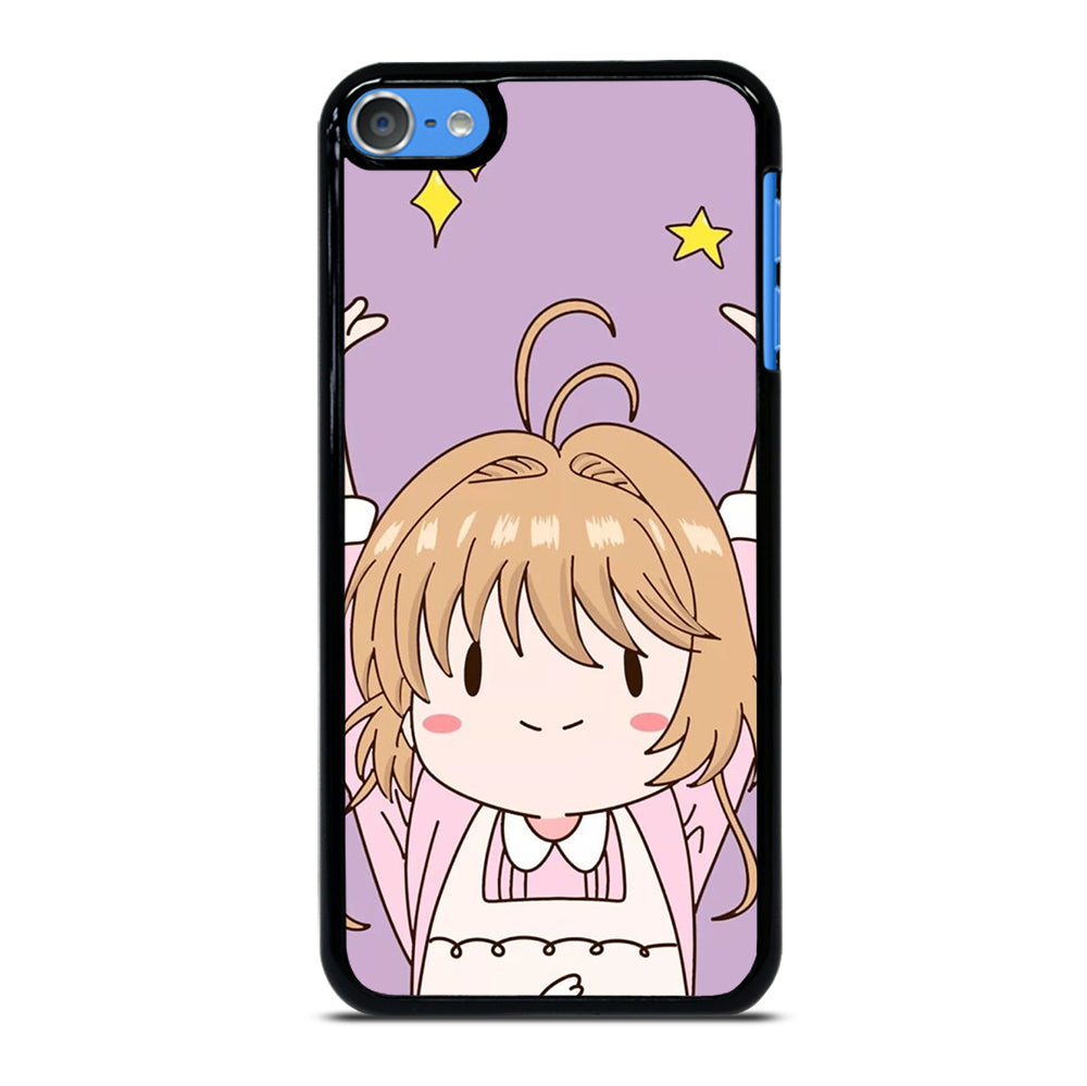 ANIME CARDCAPTOR SAKURA CUTE iPod Touch Case Cover