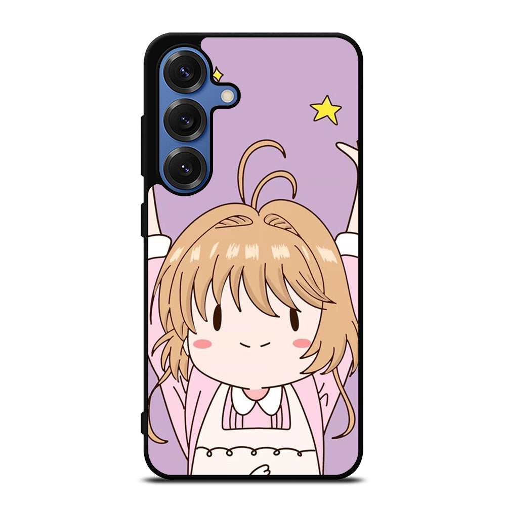 ANIME CARDCAPTOR SAKURA CUTE Samsung Galaxy Case Cover