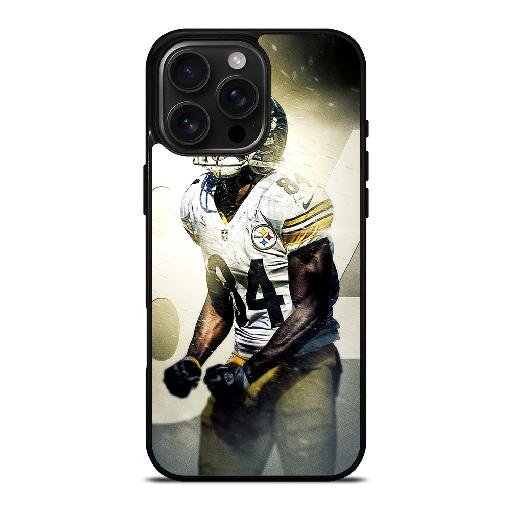 ANTONIO BROWN PITTSBURGH STEELERS 1 iPhone Case Cover