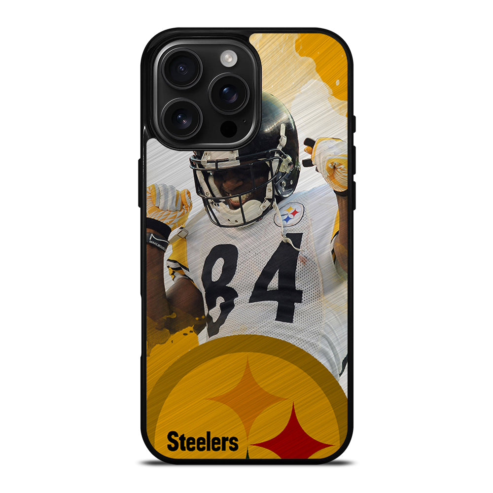 ANTONIO BROWN PITTSBURGH STEELERS 2 iPhone Case Cover
