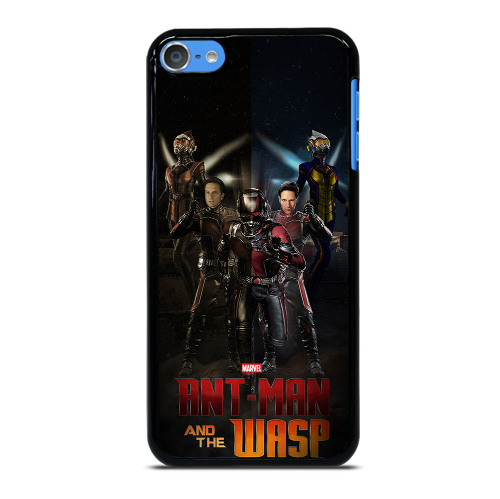 ANT MAN AND THE WASP 3 iPod Touch Case Cover