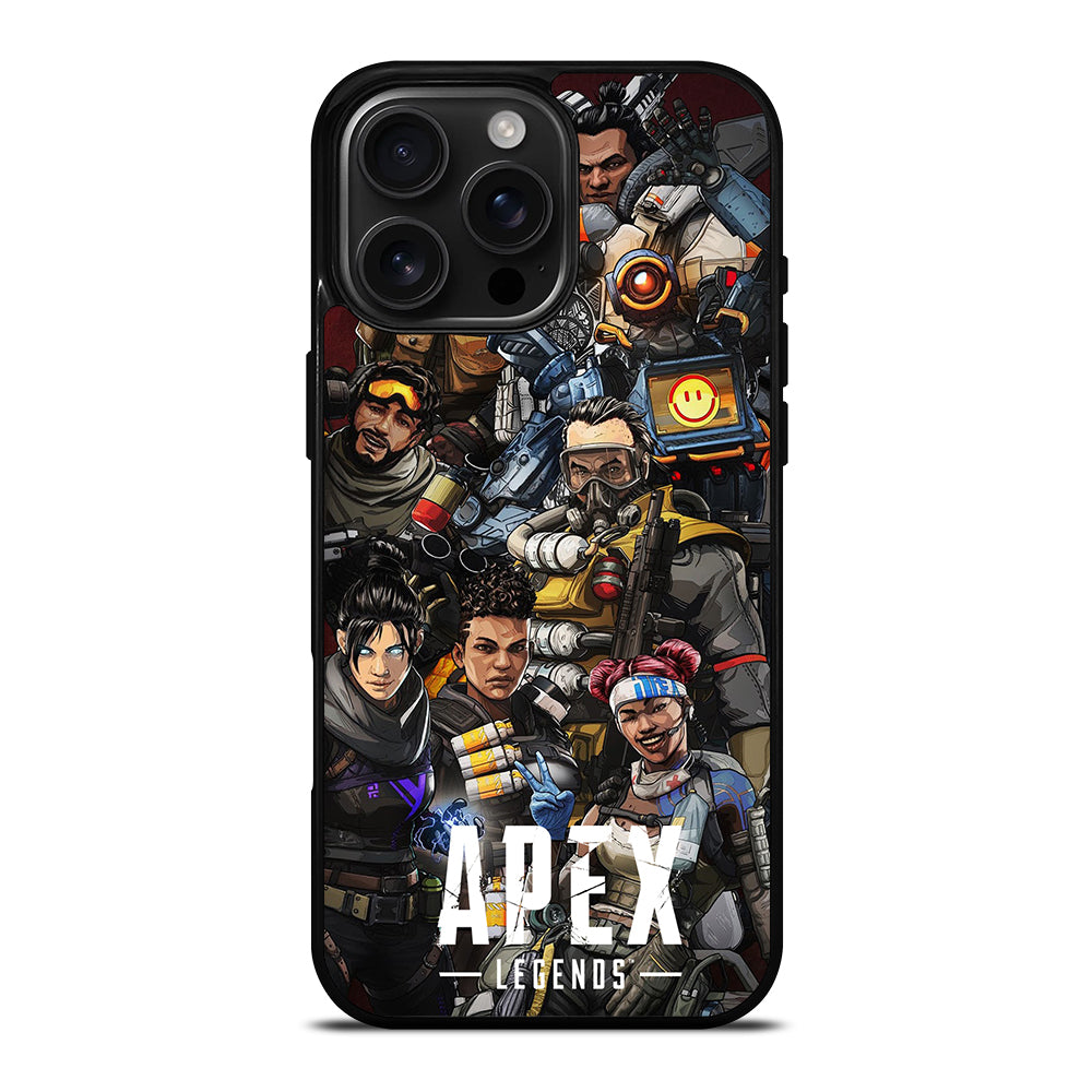 APEX LEGENDS 1 iPhone Case Cover