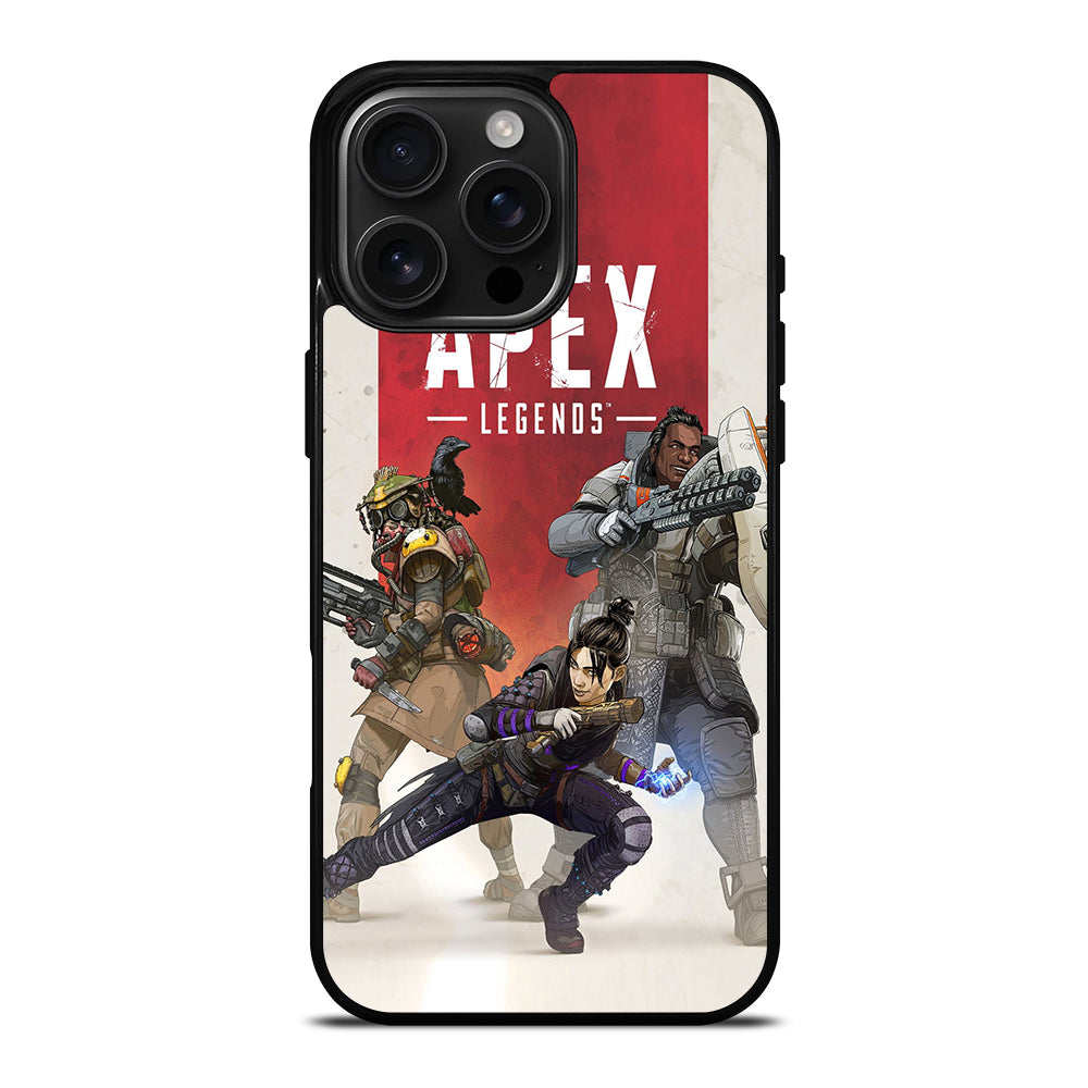 APEX LEGENDS 3 iPhone Case Cover