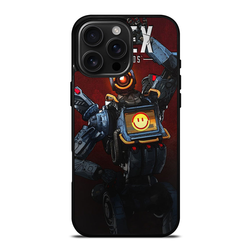 APEX LEGENDS GAME PATHFINDER iPhone Case Cover