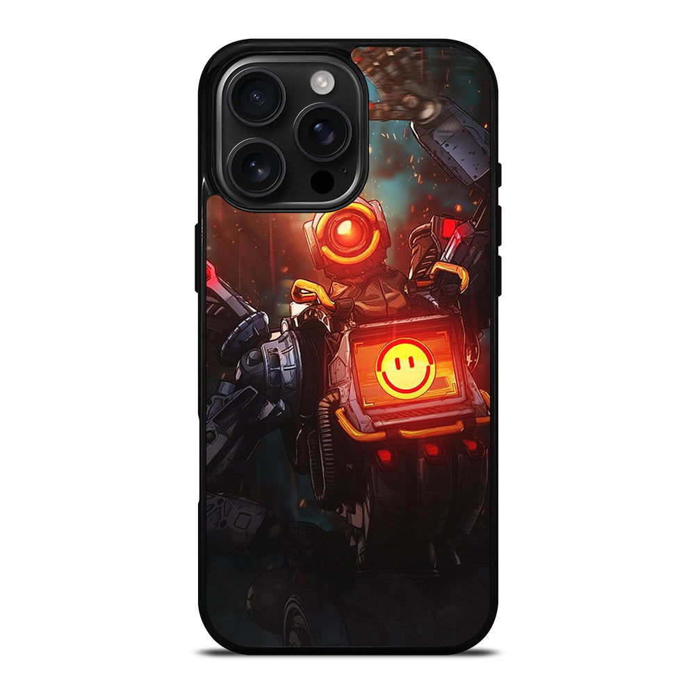 APEX LEGENDS PATHFINDER 3 iPhone Case Cover