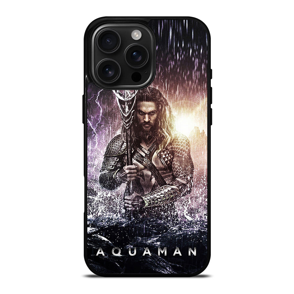 AQUAMAN 1 iPhone Case Cover