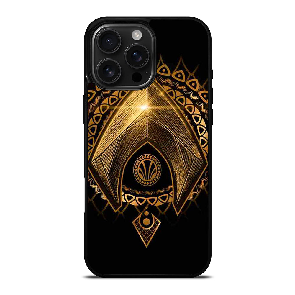 AQUAMAN LOGO 2 iPhone Case Cover