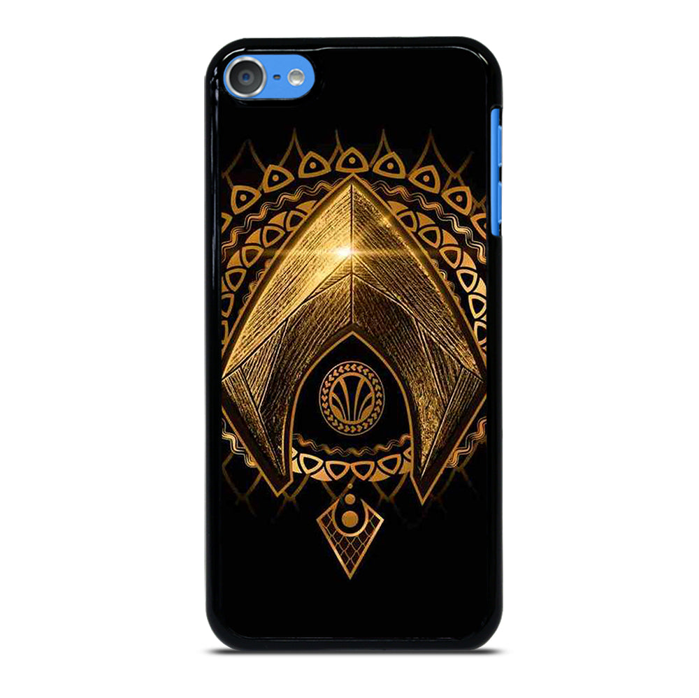 AQUAMAN LOGO 2 iPod Touch Case Cover