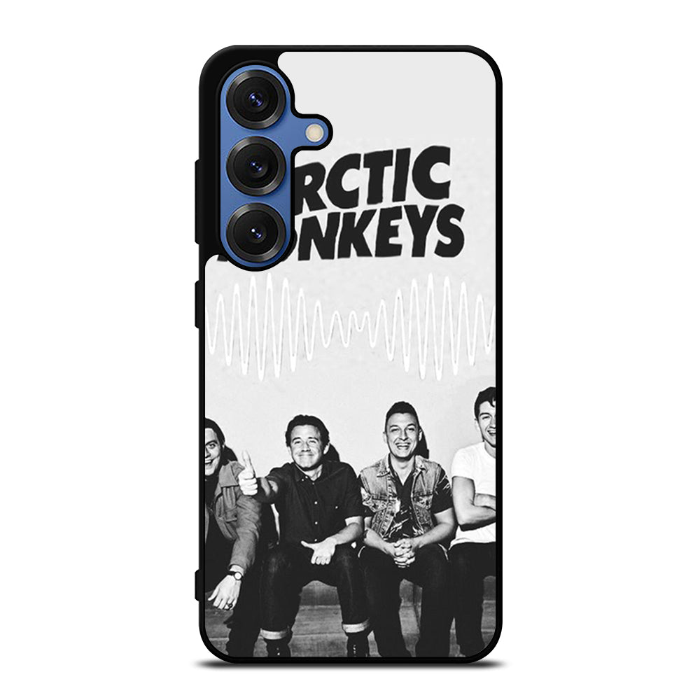 ARCTIC MONKEYS MEMBER Samsung Galaxy Case Cover