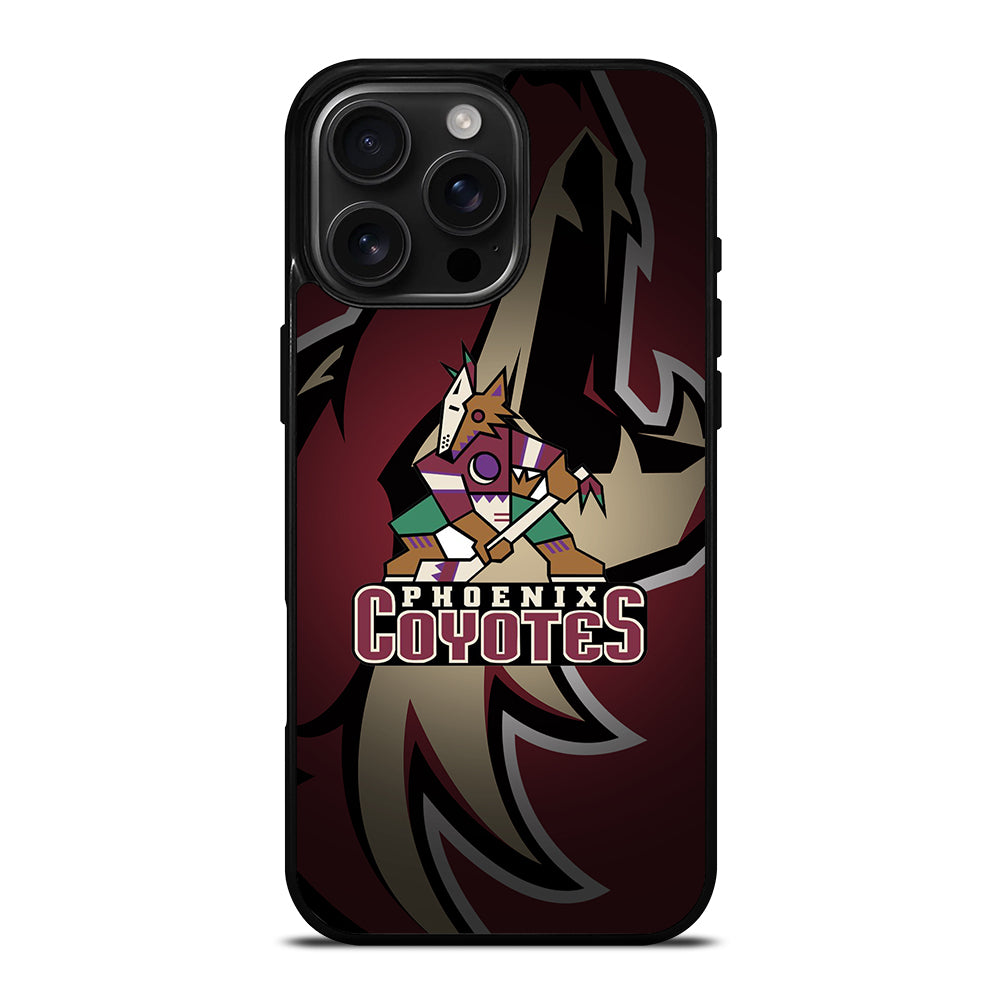 ARIZONA COYOTES HOCKEY 2 iPhone Case Cover