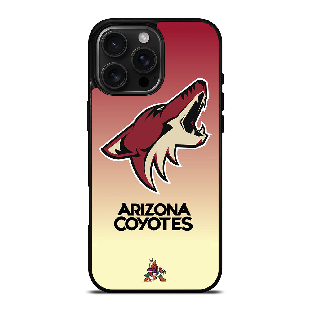 ARIZONA COYOTES HOCKEY LOGO 1 iPhone Case Cover