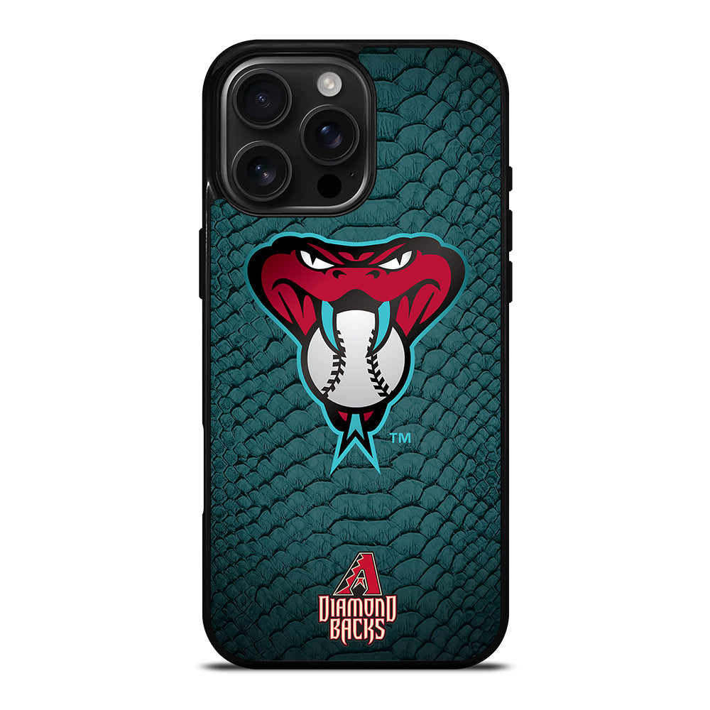 ARIZONA DIAMONDBACKS COBRA iPhone Case Cover