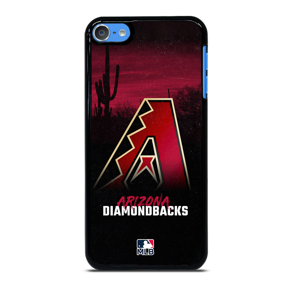 ARIZONA DIAMONDBACKS MLB LOGO 1 iPod Touch Case Cover