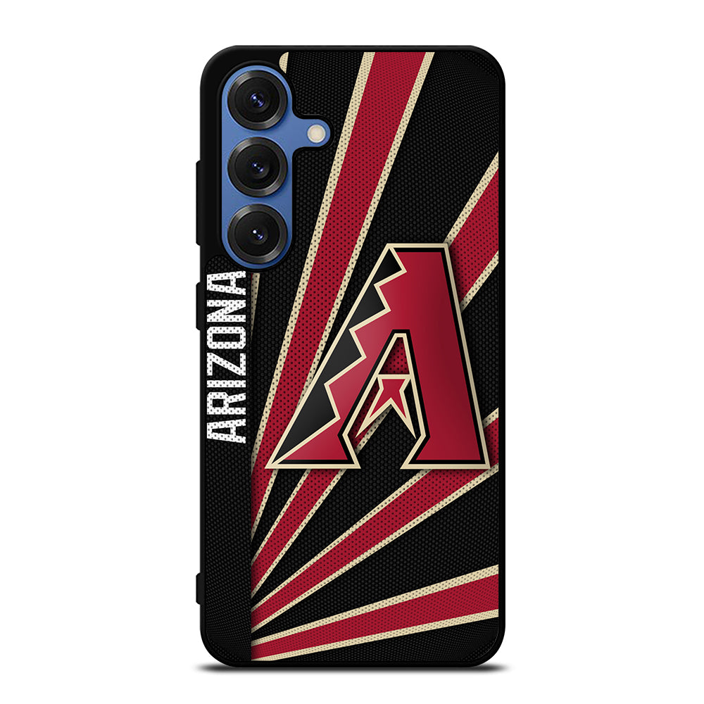 ARIZONA DIAMONDBACKS MLB LOGO 3 Samsung Galaxy Case Cover