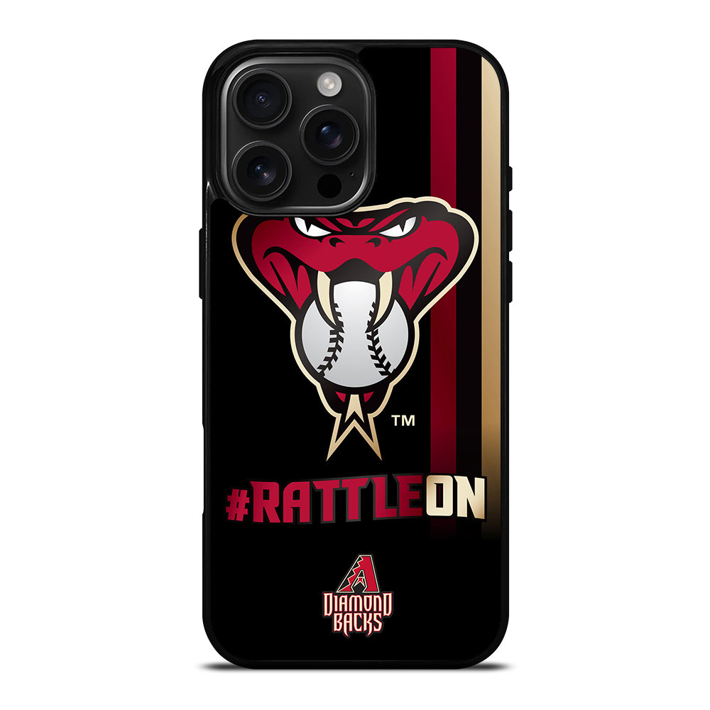 ARIZONA DIAMONDBACKS TEAM iPhone Case Cover