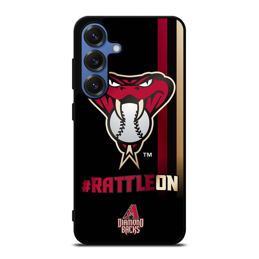 ARIZONA DIAMONDBACKS TEAM Samsung Galaxy Case Cover