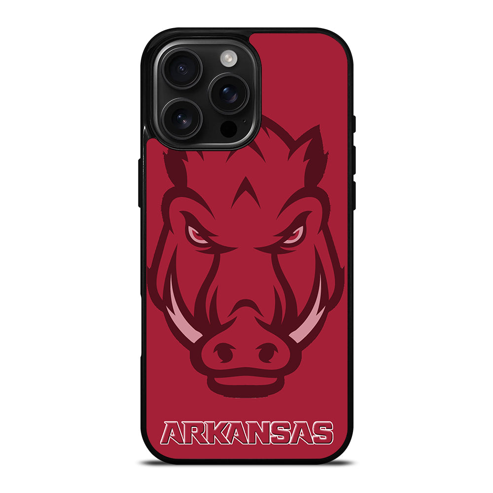 ARKANSAS RAZORBACKS 1 iPhone Case Cover