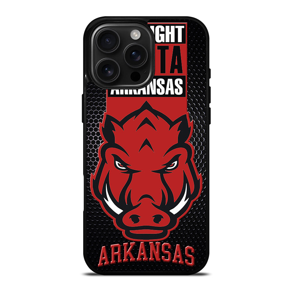 ARKANSAS RAZORBACKS 2 iPhone Case Cover
