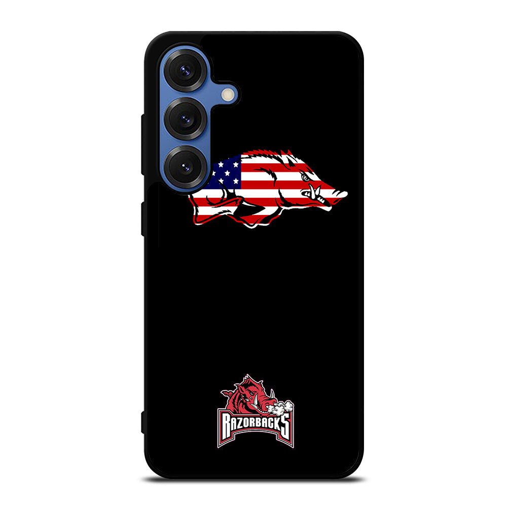 ARKANSAS RAZORBACKS AMERICAN Samsung Galaxy Case Cover