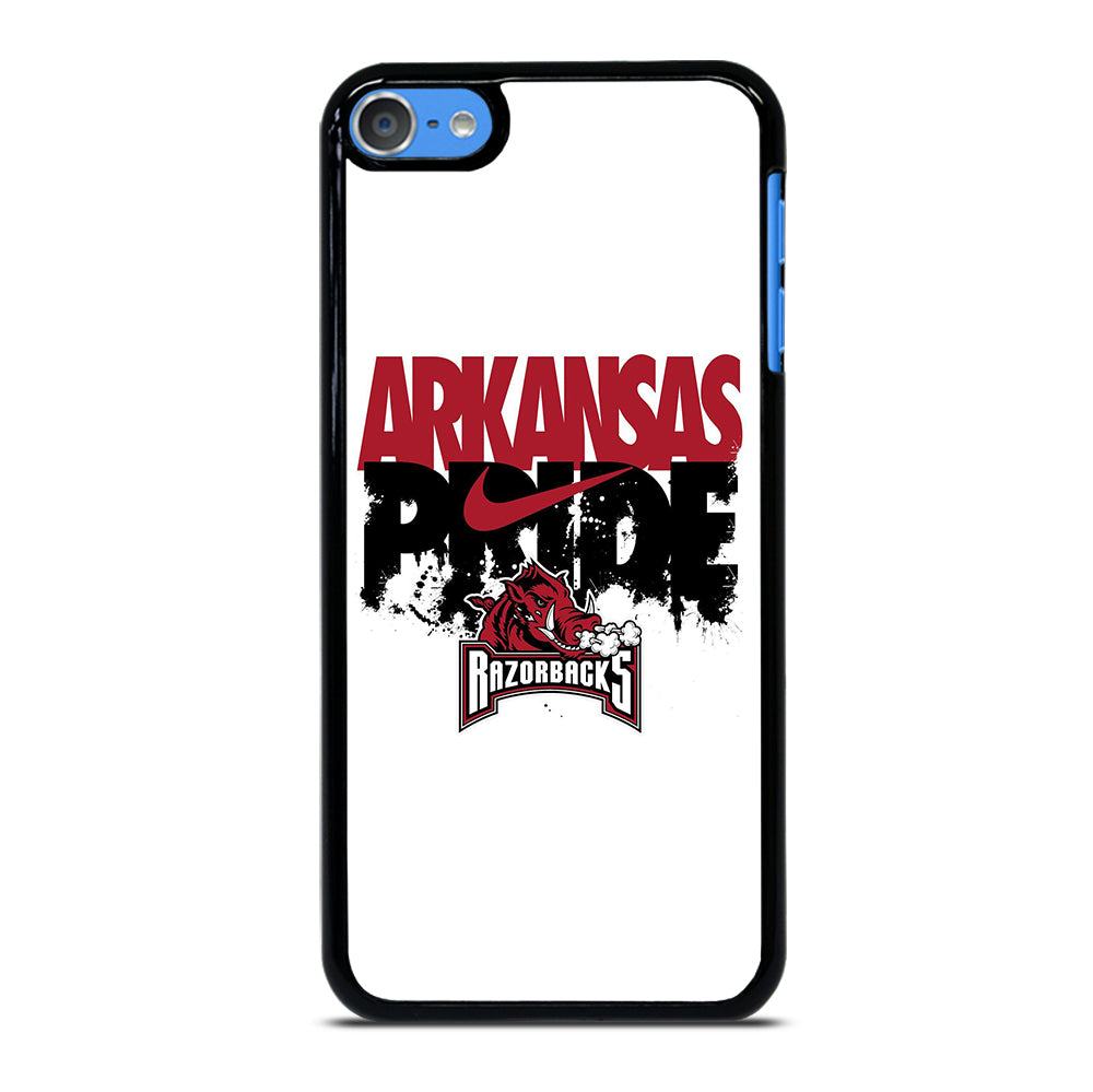 ARKANSAS RAZORBACKS PRIDE LOGO iPod Touch Case Cover