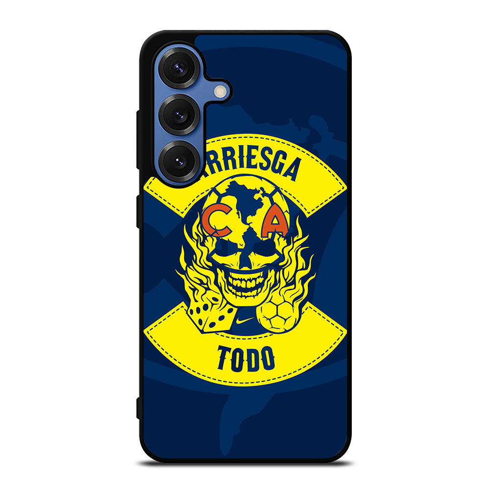 ARRIESGA TODO CLUB AMERICA Samsung Galaxy Case Cover