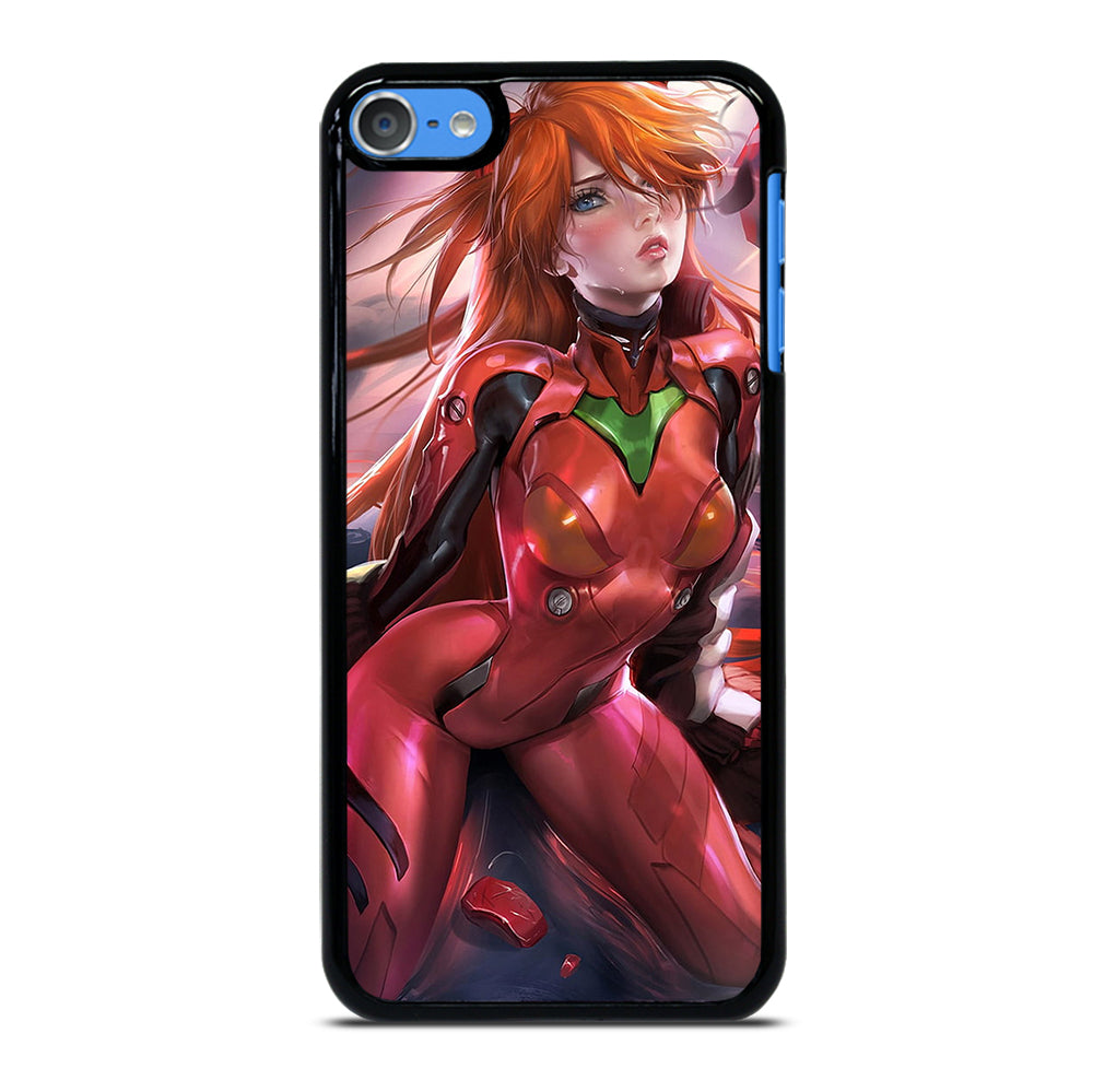 ASUKA EVANGELION ANIME iPod Touch Case Cover