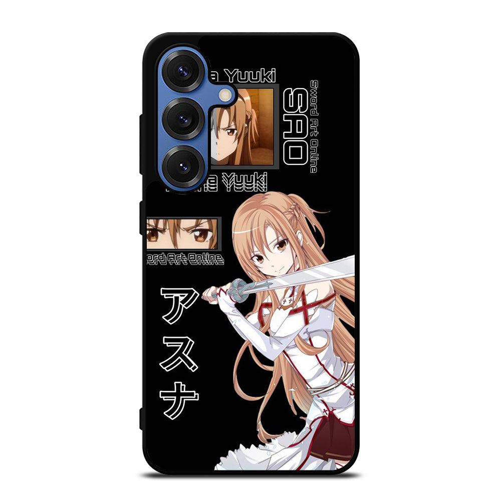 ASUNA YUUKI SAO ANIME Samsung Galaxy Case Cover
