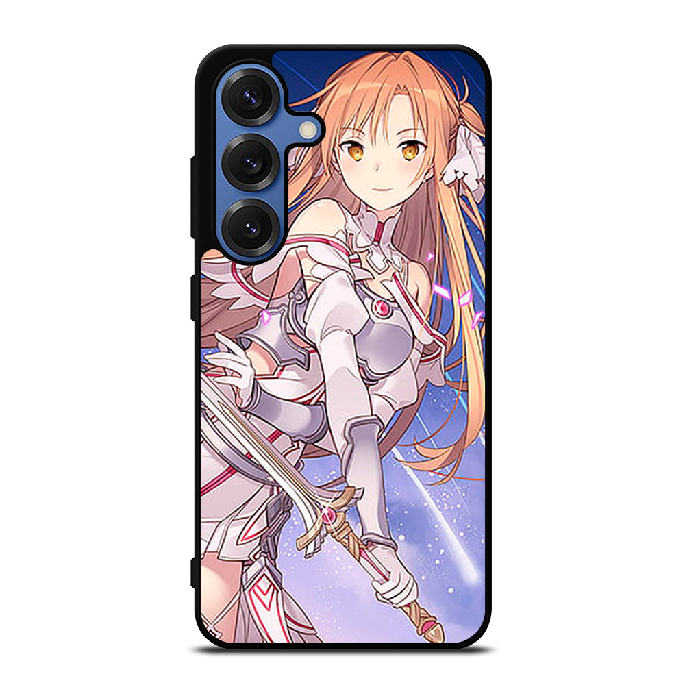 ASUNA YUUKI SWORD ART ONLINE MANGA 2 Samsung Galaxy Case Cover