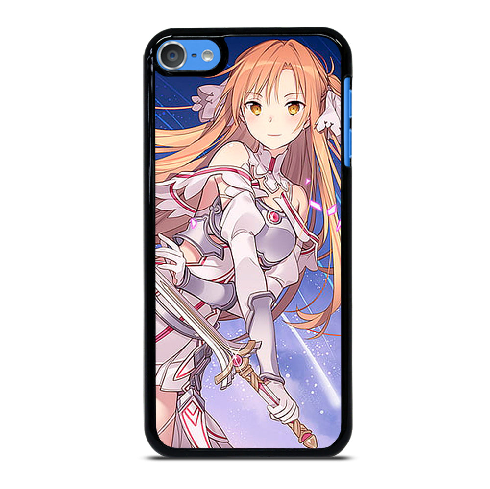 ASUNA YUUKI SWORD ART ONLINE MANGA 2 iPod Touch Case Cover