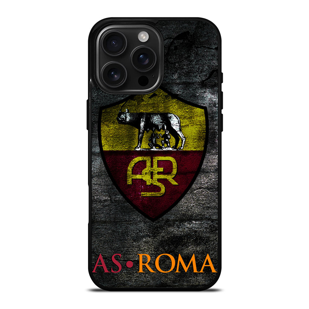 AS ROMA 3 iPhone Case Cover