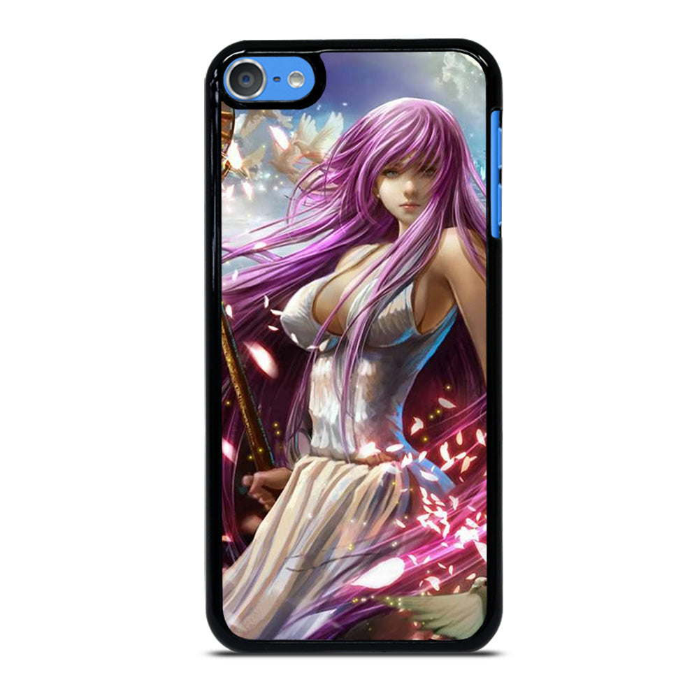 ATHENA SAINT SEIYA ANIME 2 iPod Touch Case Cover