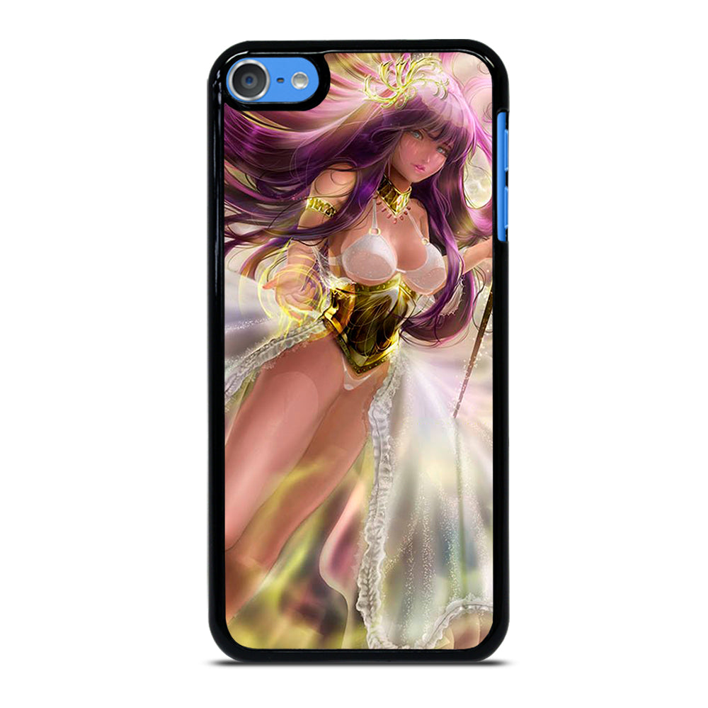 ATHENA SAINT SEIYA ART iPod Touch Case Cover