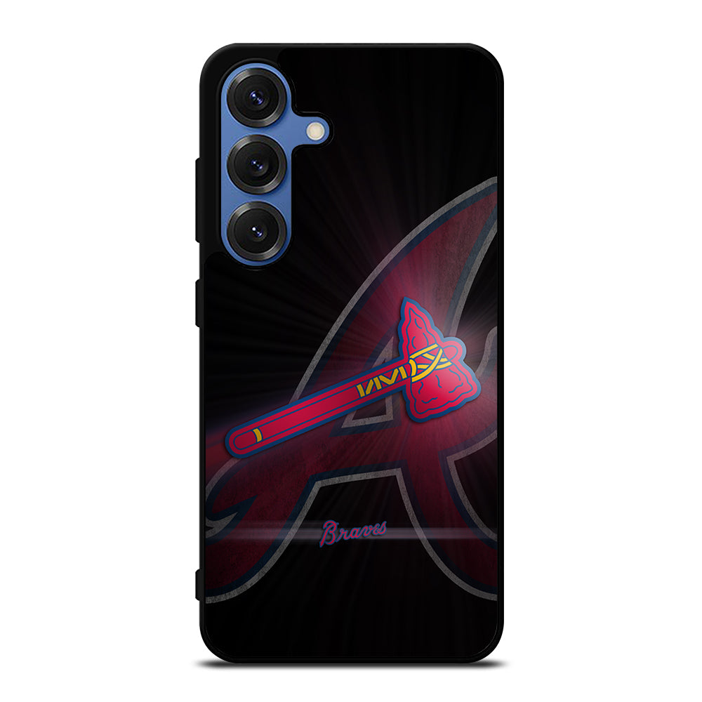 ATLANTA BRAVES 1 Samsung Galaxy Case Cover