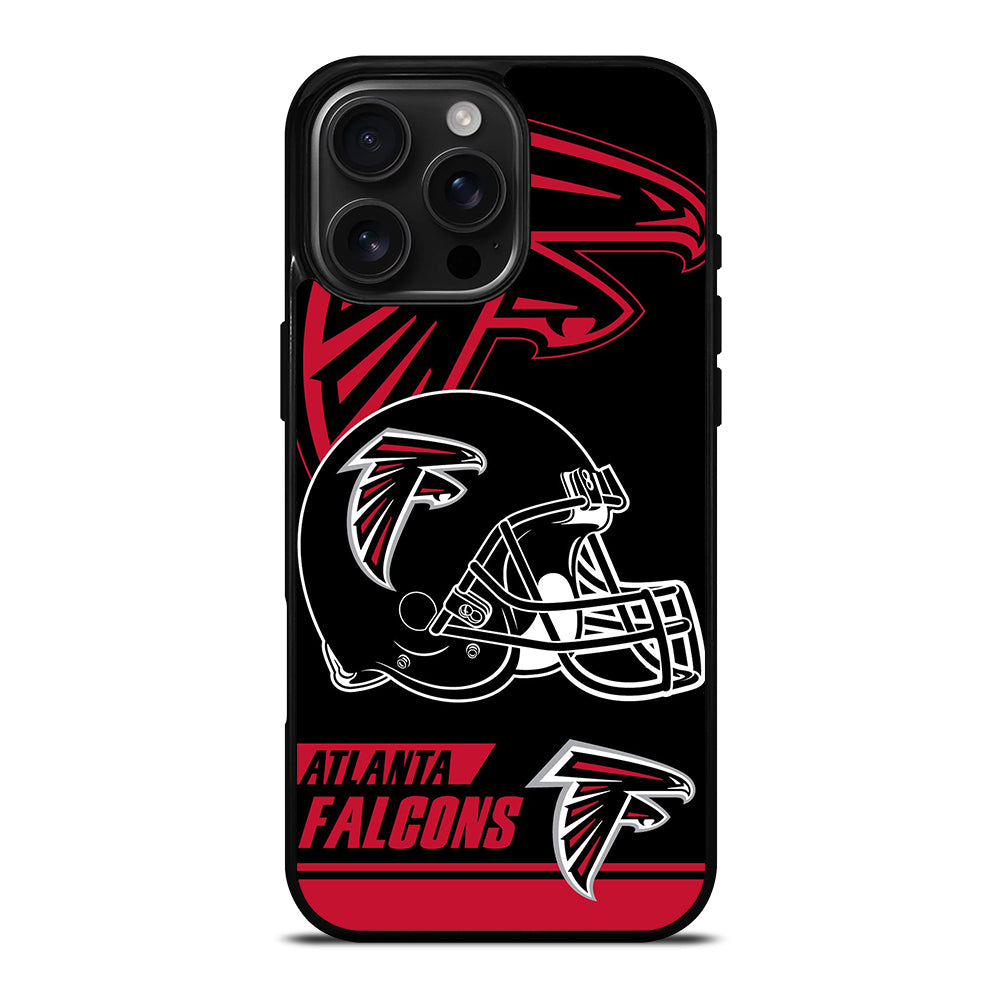 ATLANTA FALCONS 2 iPhone Case Cover
