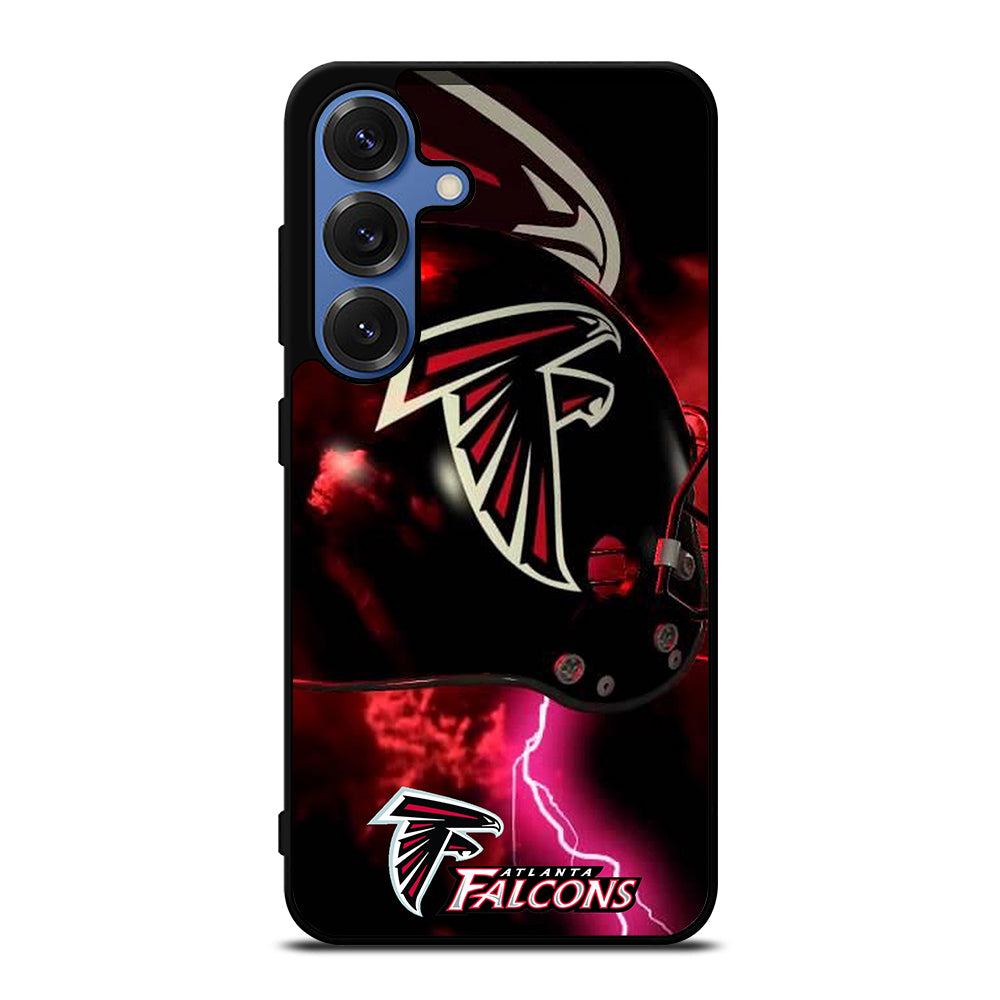 ATLANTA FALCONS 3 Samsung Galaxy Case Cover