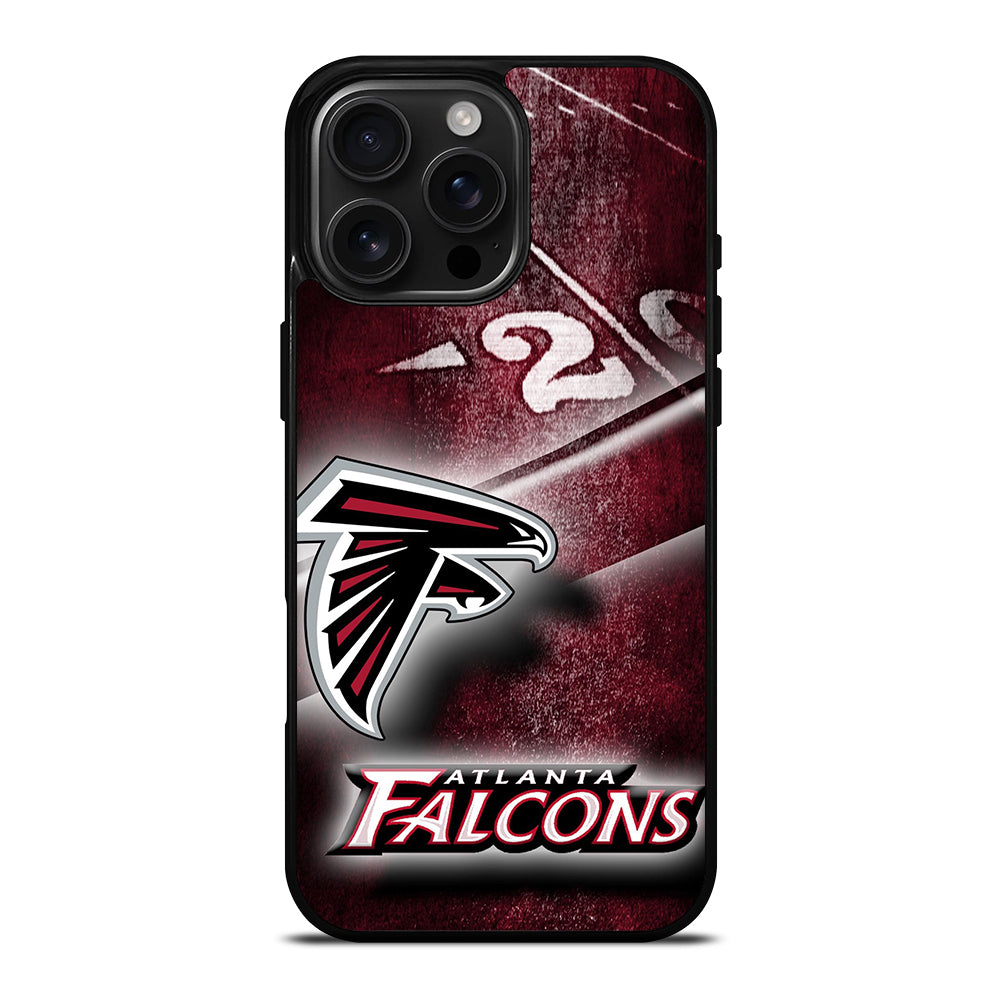 ATLANTA FALCONS FOOTBALL iPhone Case Cover