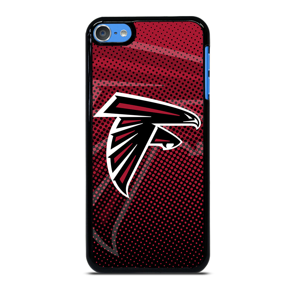 ATLANTA FALCONS NFL LOGO 3 iPod Touch Case Cover