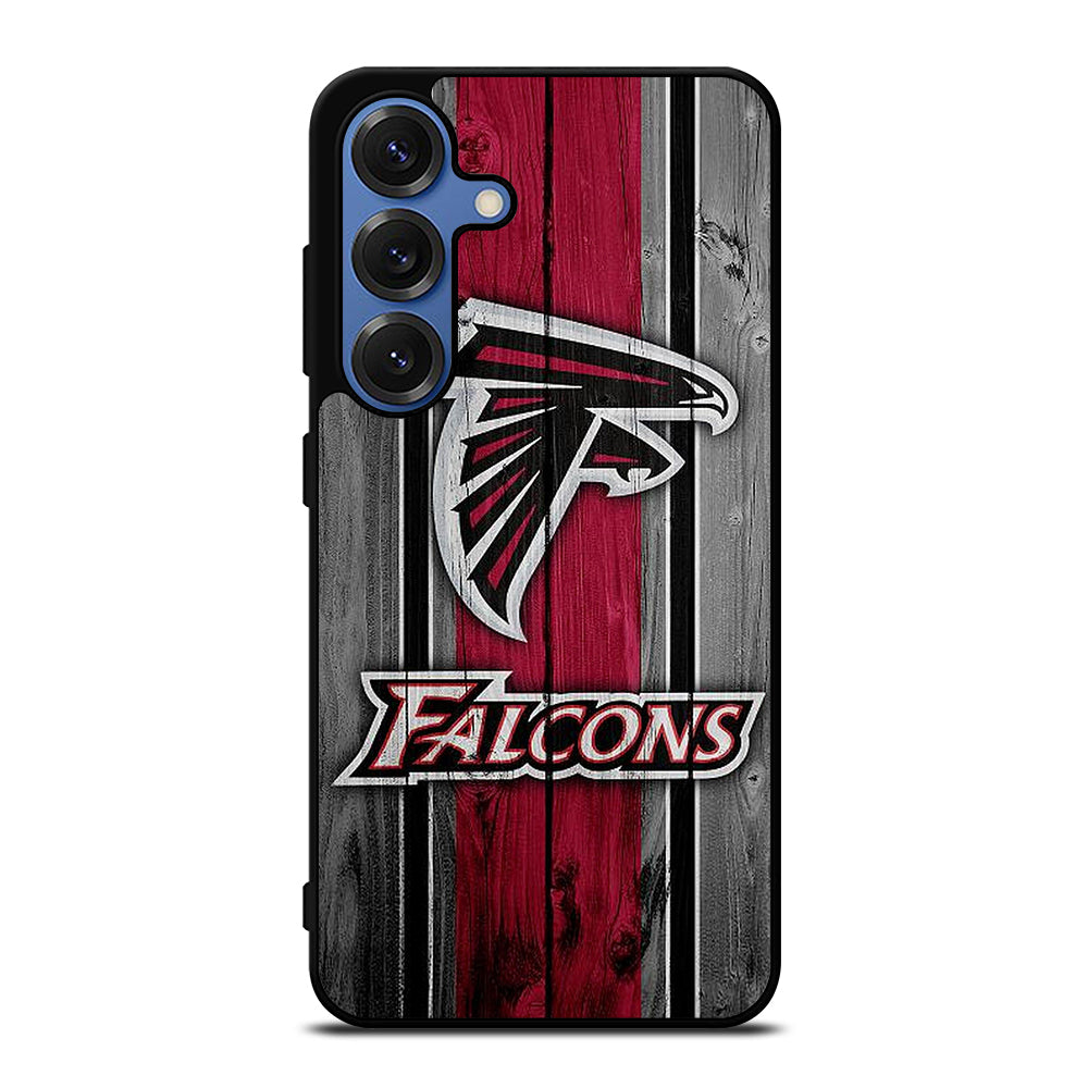 ATLANTA FALCONS WOODEN Samsung Galaxy Case Cover
