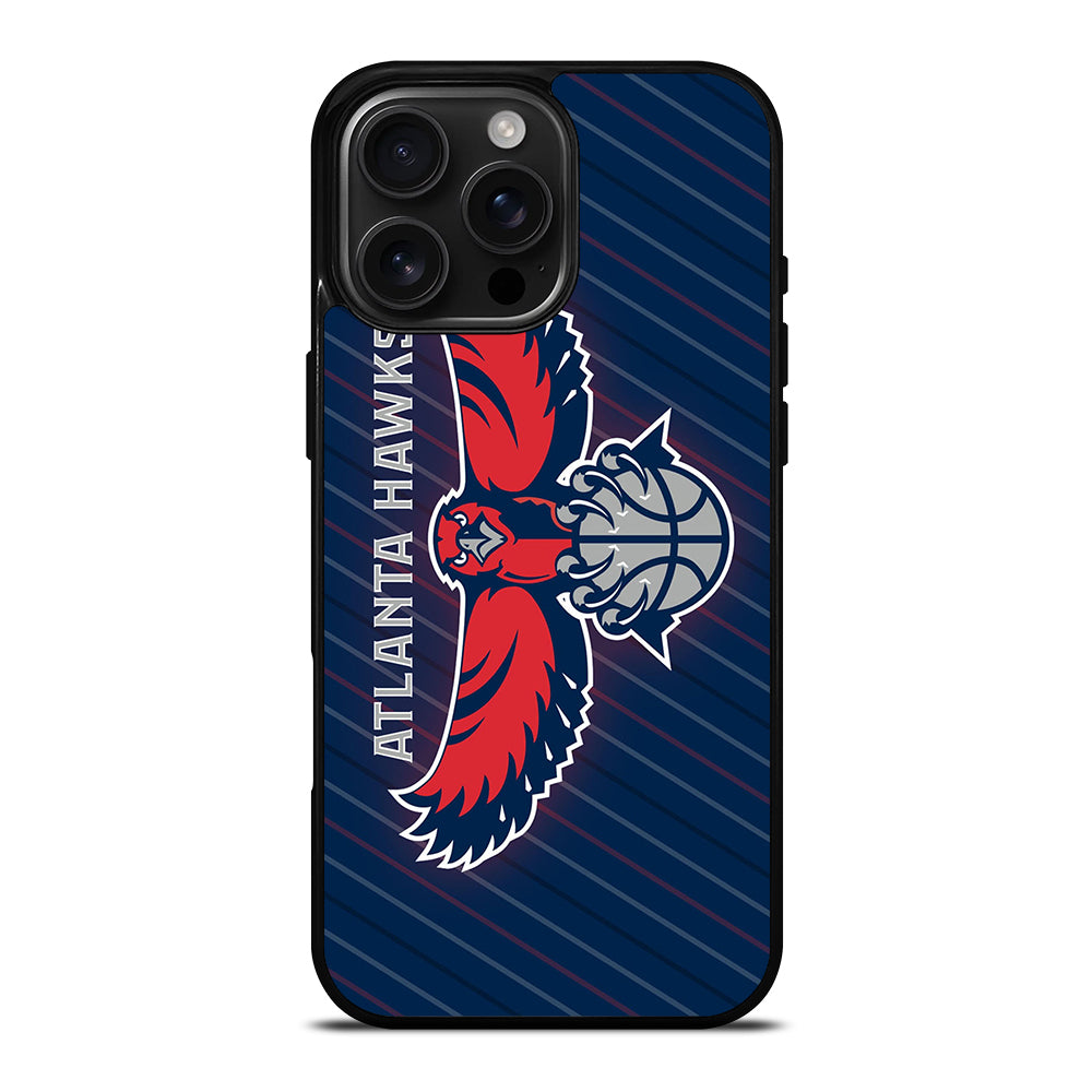 ATLANTA HAWKS iPhone Case Cover