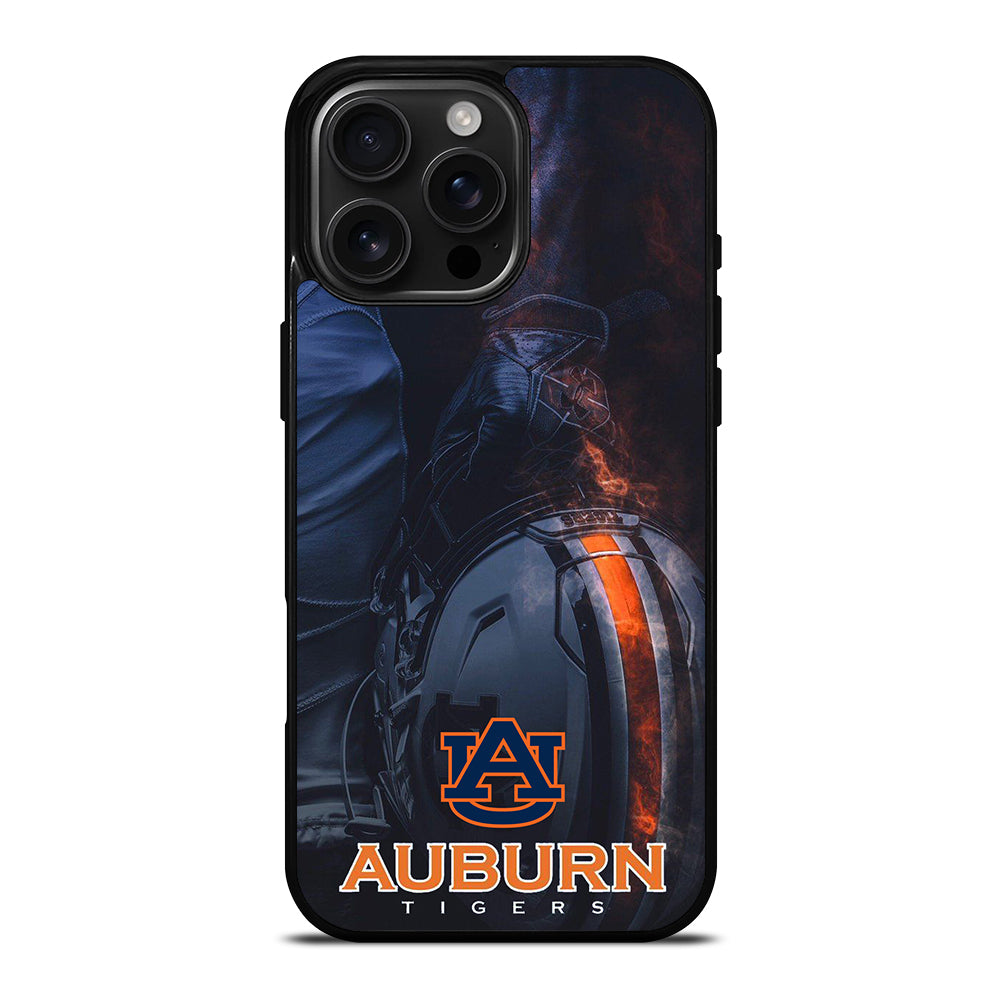 AUBURN TIGERS 1 iPhone Case Cover