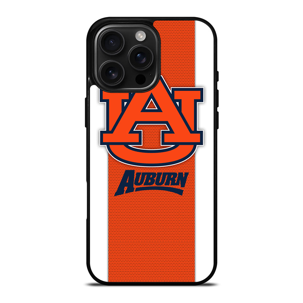 AUBURN TIGERS 2 iPhone Case Cover