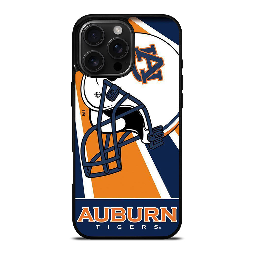 AUBURN TIGERS 3 iPhone Case Cover