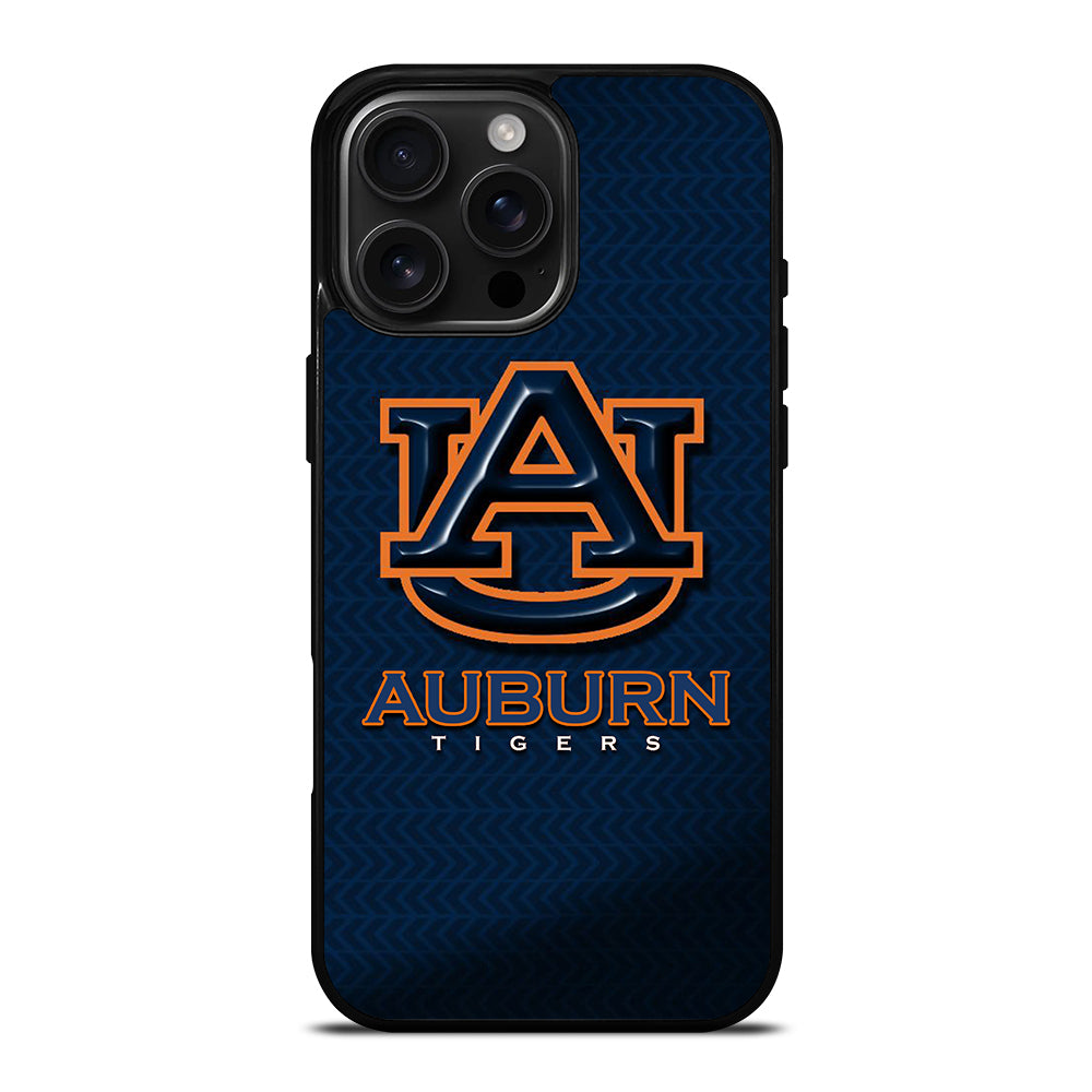 AUBURN TIGERS LOGO 1 iPhone Case Cover