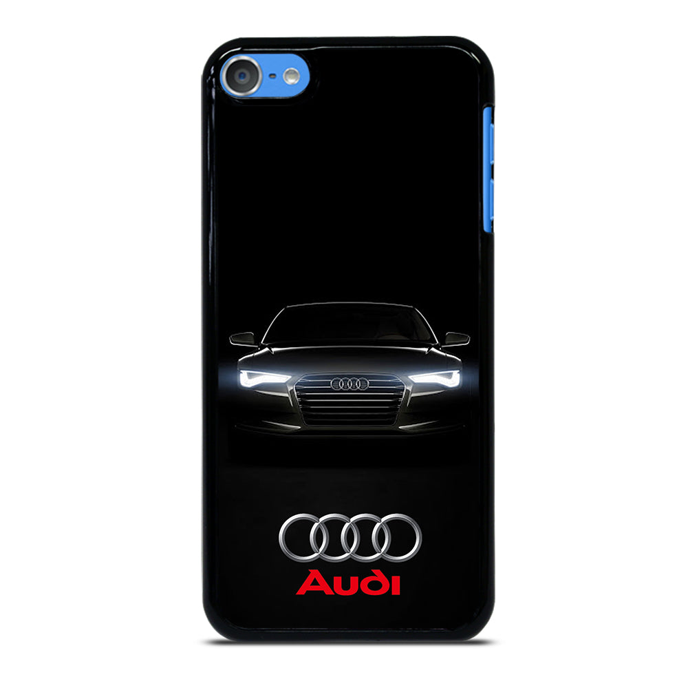 AUDI BLACK CAR iPod Touch Case Cover