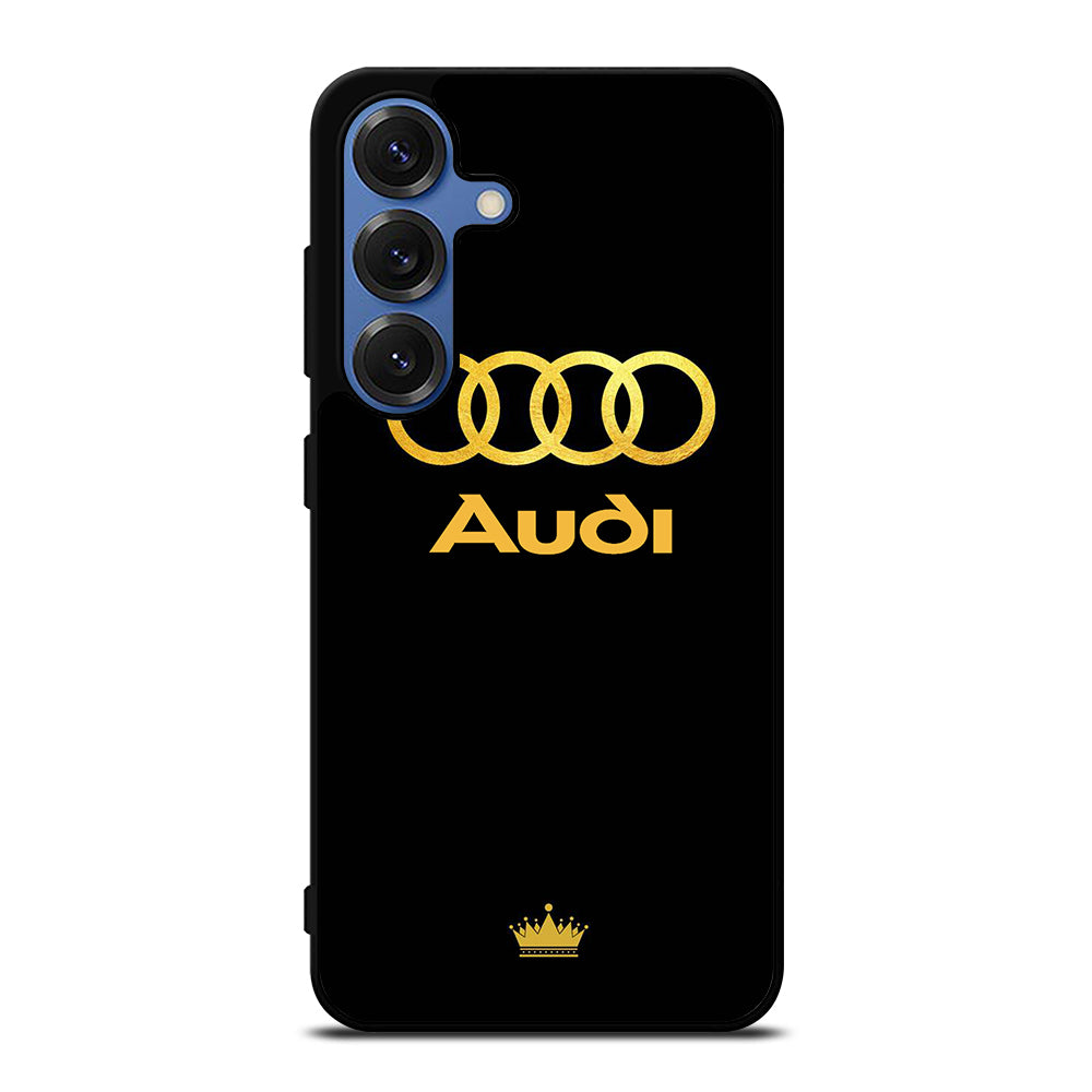 AUDI GOLD LOGO Samsung Galaxy Case Cover